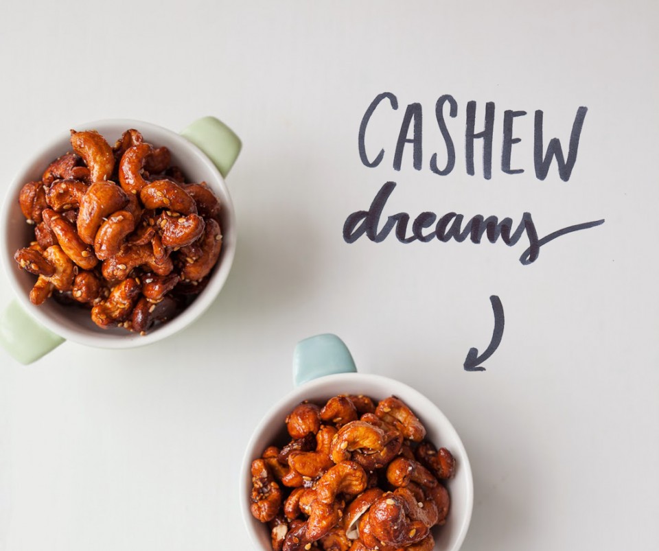 cashew-roasted