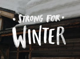 strong-winter